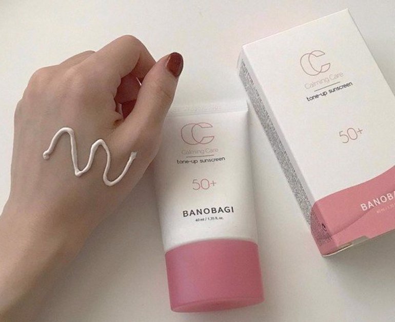 Kem chống nắng Banobagi Tone Up Sunscreen