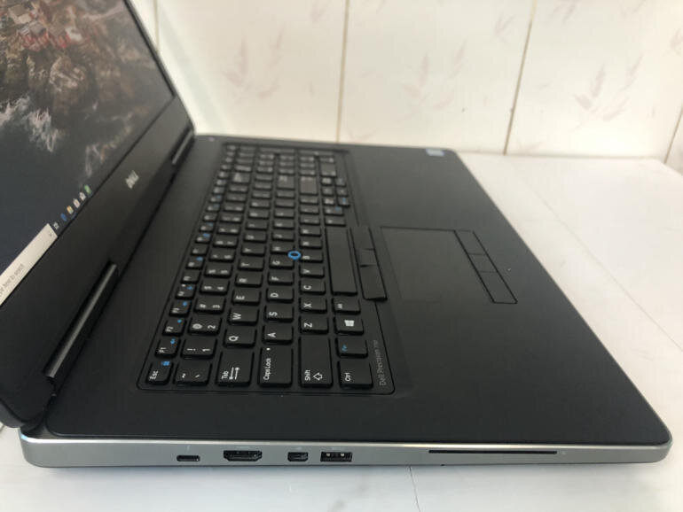 Laptop Dell Precision 7510 có tốt như kỳ vọng của người dùng? Laptop Dell Precision 7510 có tốt như kỳ vọng của người dùng?