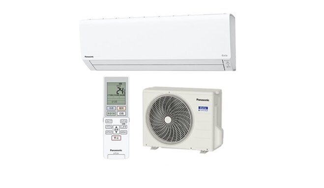 Điều hòa 10000BTU Panasonic CS-251DJ