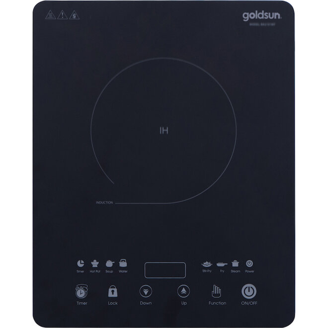 Bếp từ đơn Goldsun BA 2101MT