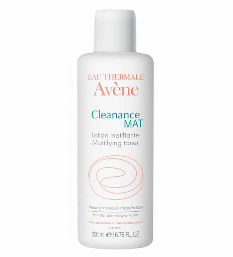 Nước hoa hồng Avène Cleanance Mat Toner