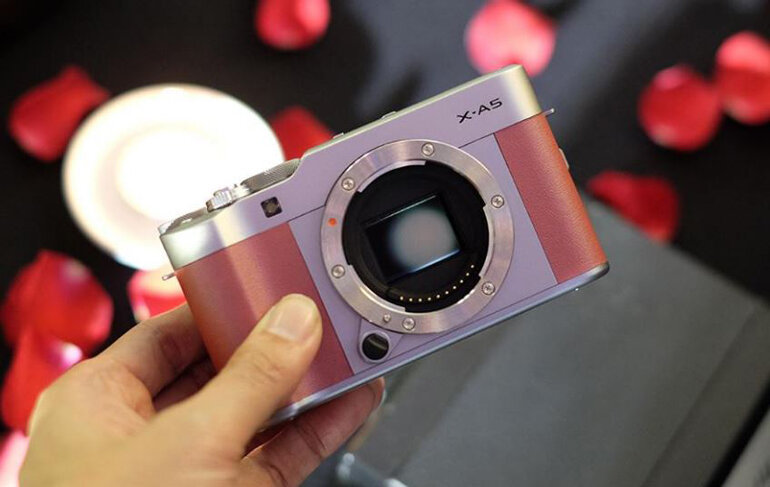 Máy Ảnh Fujifilm X-A5 Kit 15-45 mm