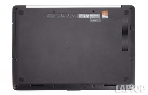 Đánh giá nhanh laptop ASUS VivoBook V451L