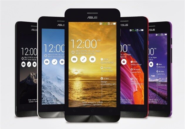 FPT Trading sẽ độc quyền phân phối Asus ZenFone tại Việt Nam