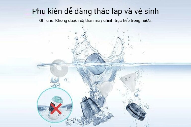 Máy hút mũi cho trẻ