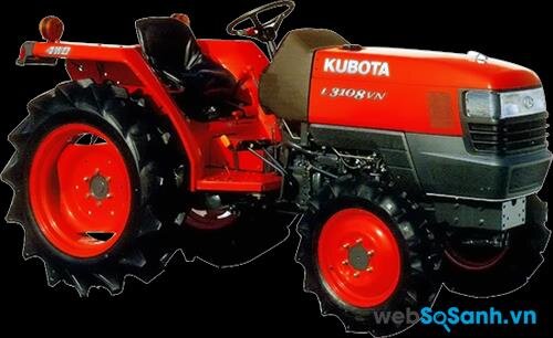 Máy cày kubota l3108