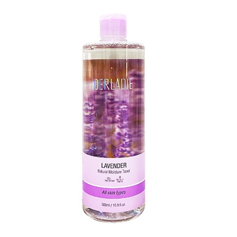 Toner Derladie Lavender Natural Moisture