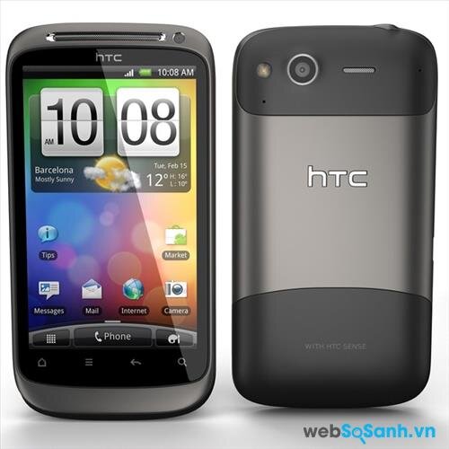 HTC Desire S