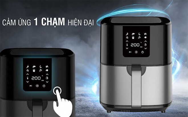 Nồi chiên không dầu Yakyo TP-570S