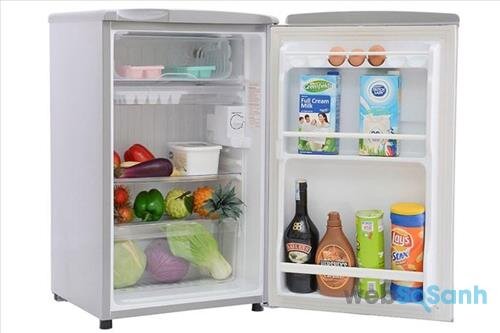 tủ lạnh mini giá rẻ dưới 1 triệu đồng