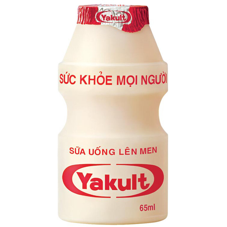 Tác dụng sữa húp lên men Yakult
