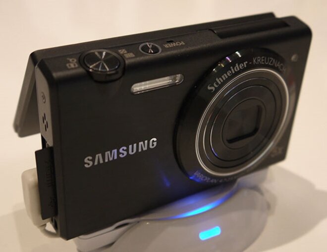 máy ảnh samsung mv800