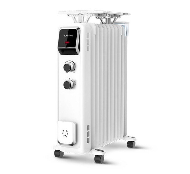 Máy sưởi dầu SUNHOUSE 13 lá SHD7084