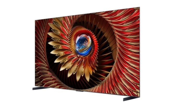 Siêu phẩm TCL 98C8K: Trải nghiệm điện ảnh tại gia với màn hình 98 inch