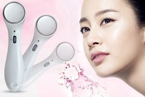 mua máy massage mặt tốt