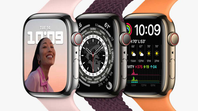 apple watch giả giá