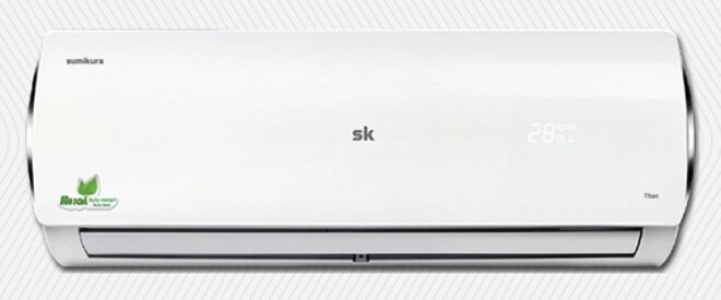 điều hòa sumikura r410a