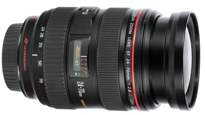 Canon 24-70mm f2.8