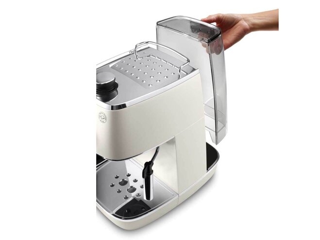 Máy pha cà phê ECI Espresso Distinta DeLonghi 341.W