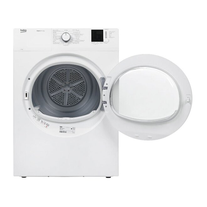 máy sấy ngưng tụ Beko DU8133GA0W 8 kg