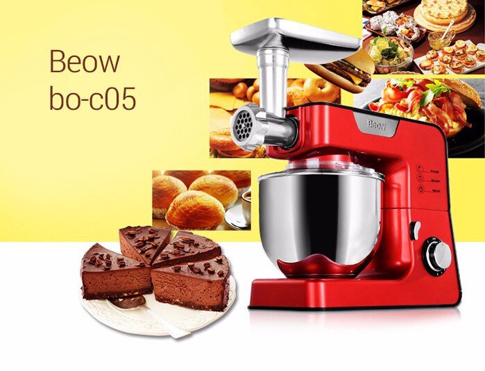 Máy đánh trứng để bàn loại Beow C05