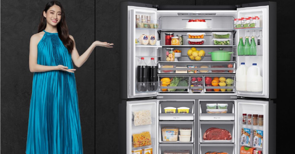 Có nên mua tủ lạnh Casper inverter RM-522VBW 463 lít không?