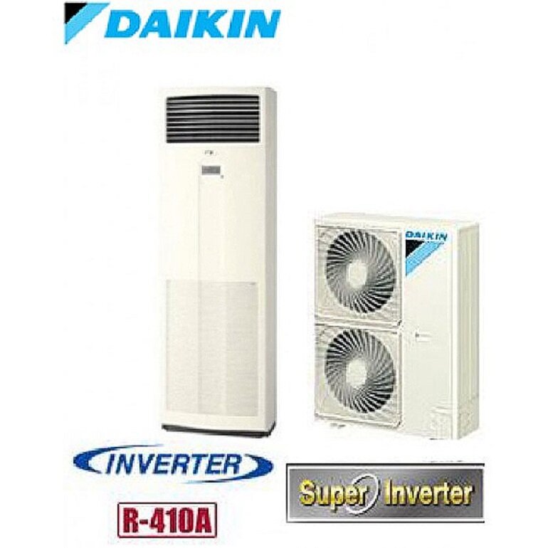 điều hòa tủ đứng Daikin