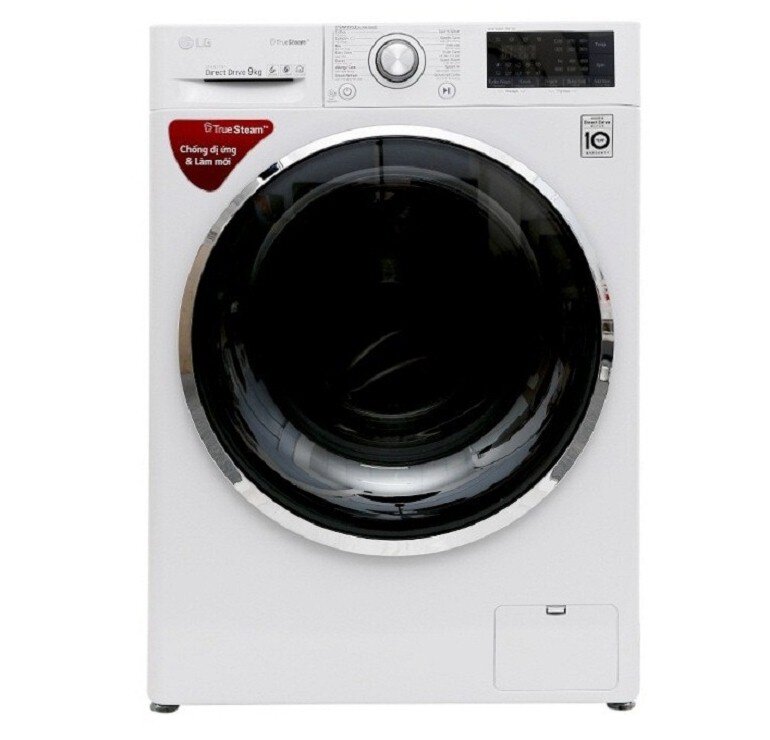 Máy giặt LG 9kg giá bao nhiêu?