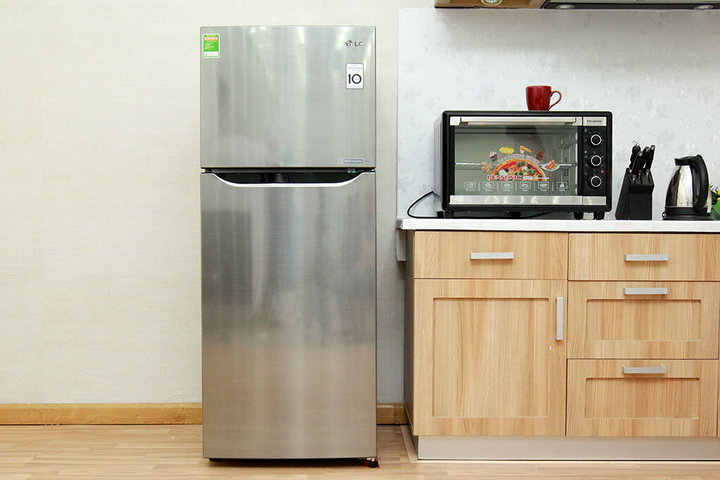Tủ lạnh có thiết kế sang trọng và đẳng cấp