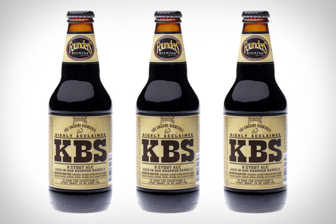 Bia KBS