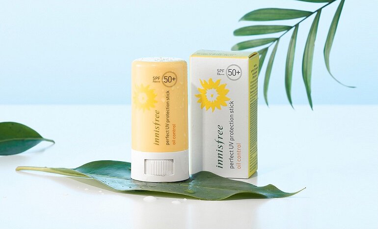 Kem chống nắng innisfree có tốt không?