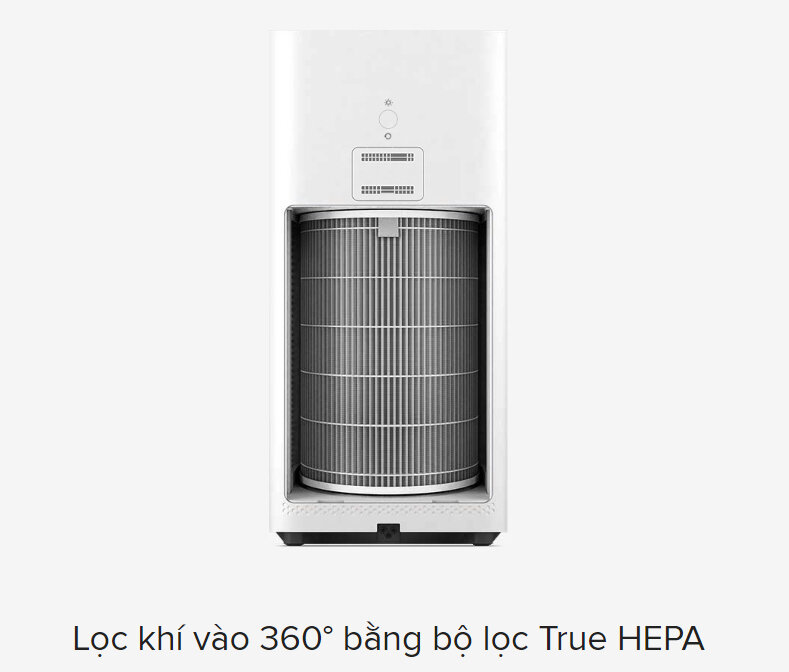 máy lọc không khí Xiaomi 