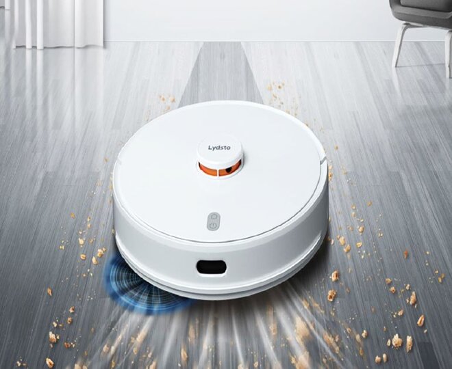 Robot hút bụi lau nhà Xiaomi Lydsto R1