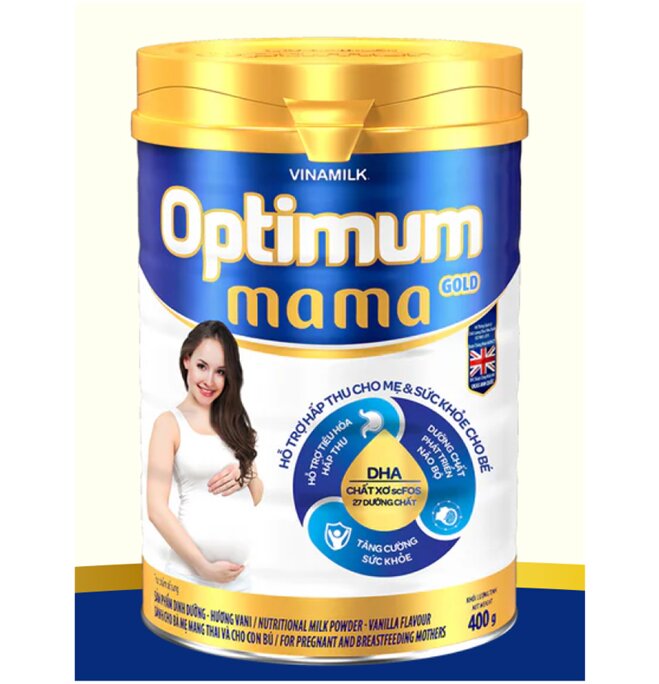 So sánh Optimum Mama Gold với một số sữa bầu nổi tiếng: Giá hợp lý hơn mà dưỡng chất tương đương!