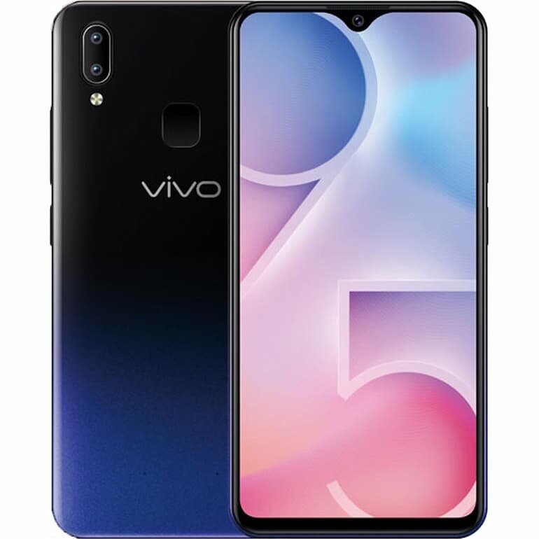 Trên tay Vivo Y95 với thiết kế bóng bẩy, đẹp mắt