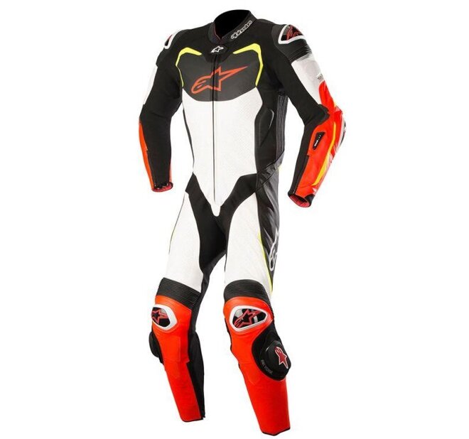 Bộ áo giáp của thương hiệu Alpinestars chính hãng 