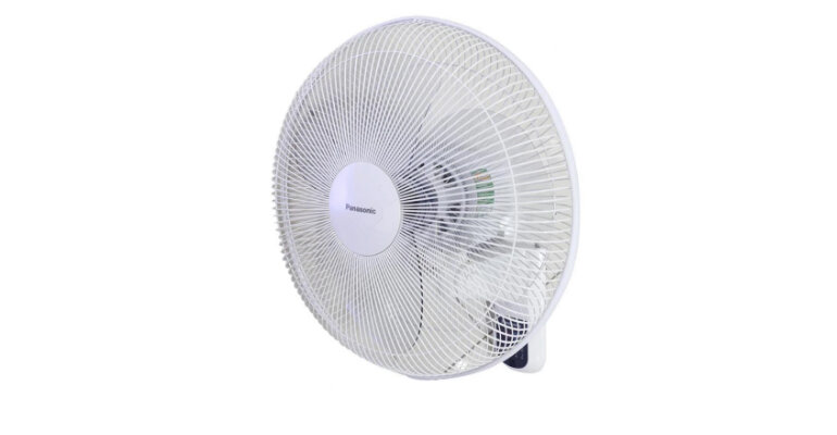 Quạt treo tường Panasonic F409MG tích hợp 3 cấp độ gió giúp bạn đưa ra sự lựa chọn phù hợp quạt treo tường Panasonic F409MG