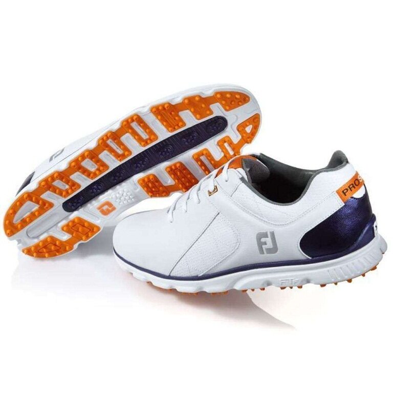 Giày golf FootJoy là thương hiệu của Mỹ