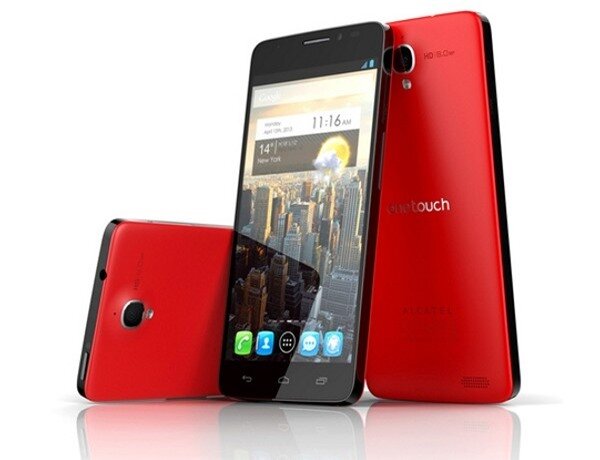 Alcatel One Touch Idol X