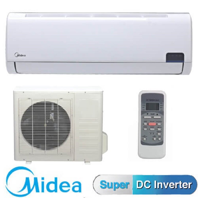 Mã lỗi E3 điều hòa Midea 