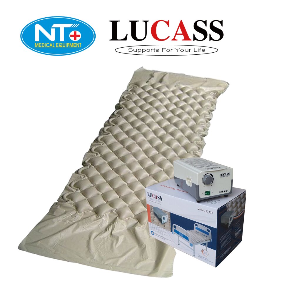 Đệm hơi Lucass LC5789 chất lượng được đánh giá cao
