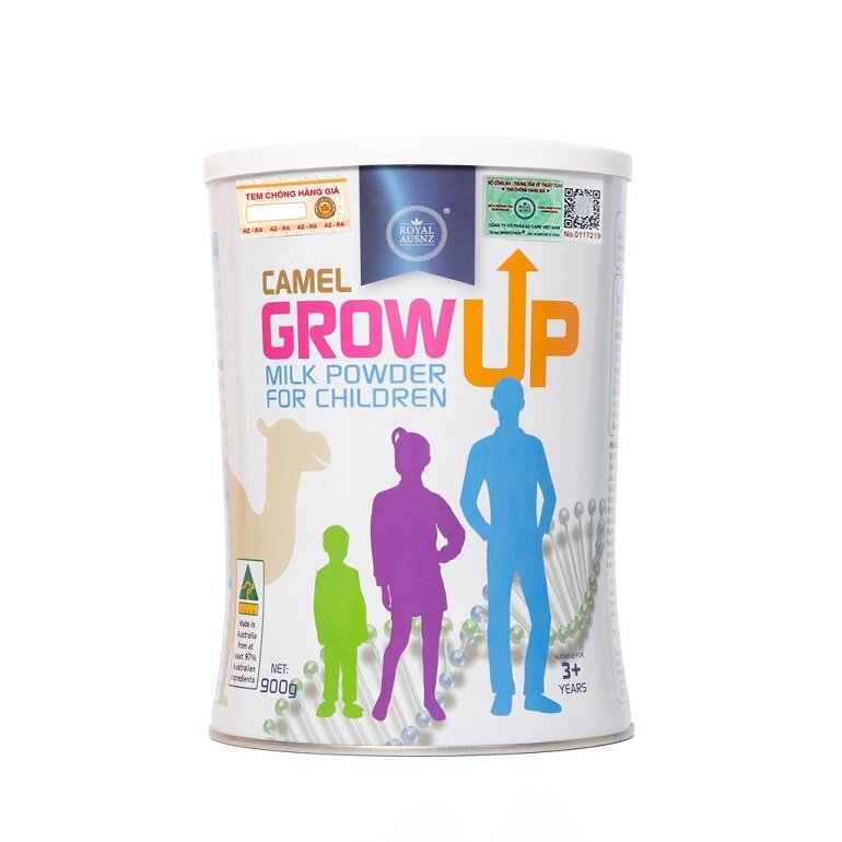 Sữa Royal Ausnz Grow Up Milk Powder for Children giúp trẻ phát triển tốt