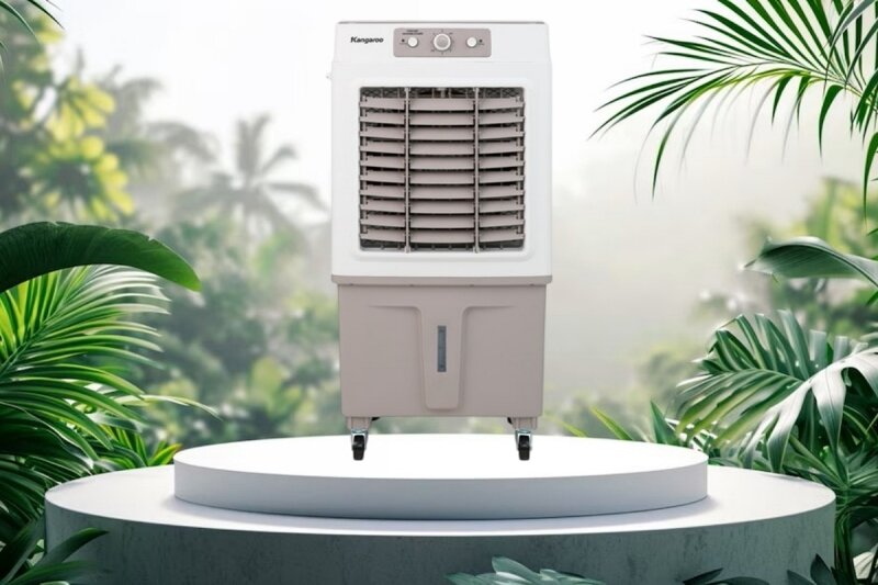 TOP 5 mẫu quạt điều hòa ‘gây sốt’ thị trường hè 2025