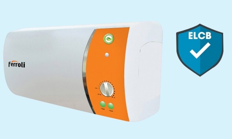 Đánh giá Ferroli Verdi-TE 20L - An toàn, tiện nghi cho gia đình nhỏ