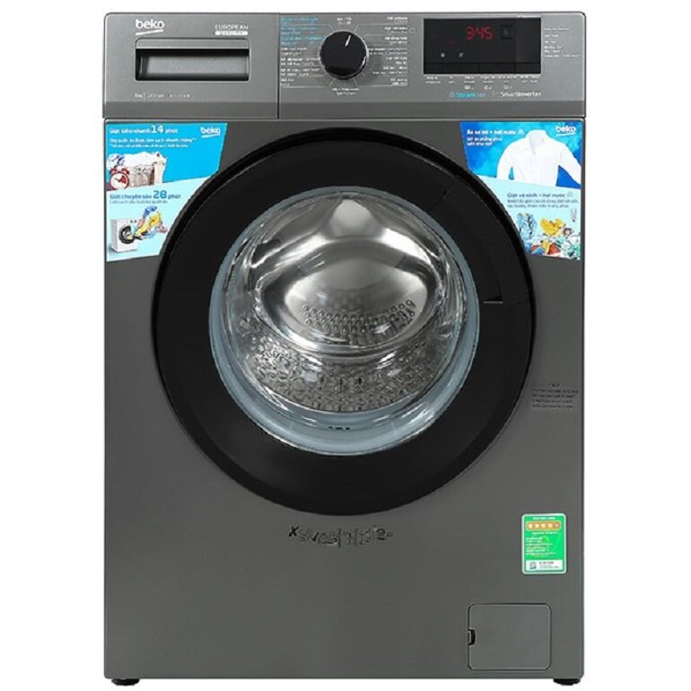 Đôi nét về máy giặt Beko