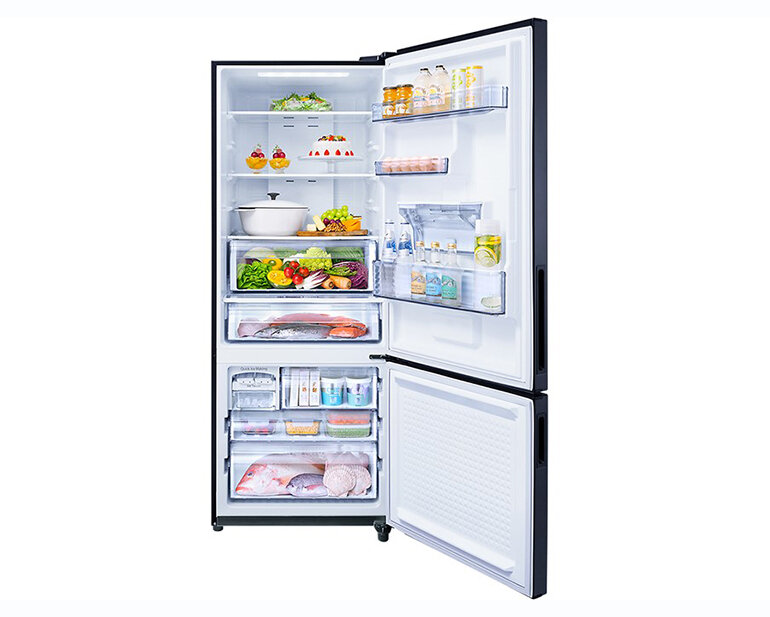 Tủ lạnh Panasonic 2 cánh được nhiều khách hàng tin dùng và lựa chọn