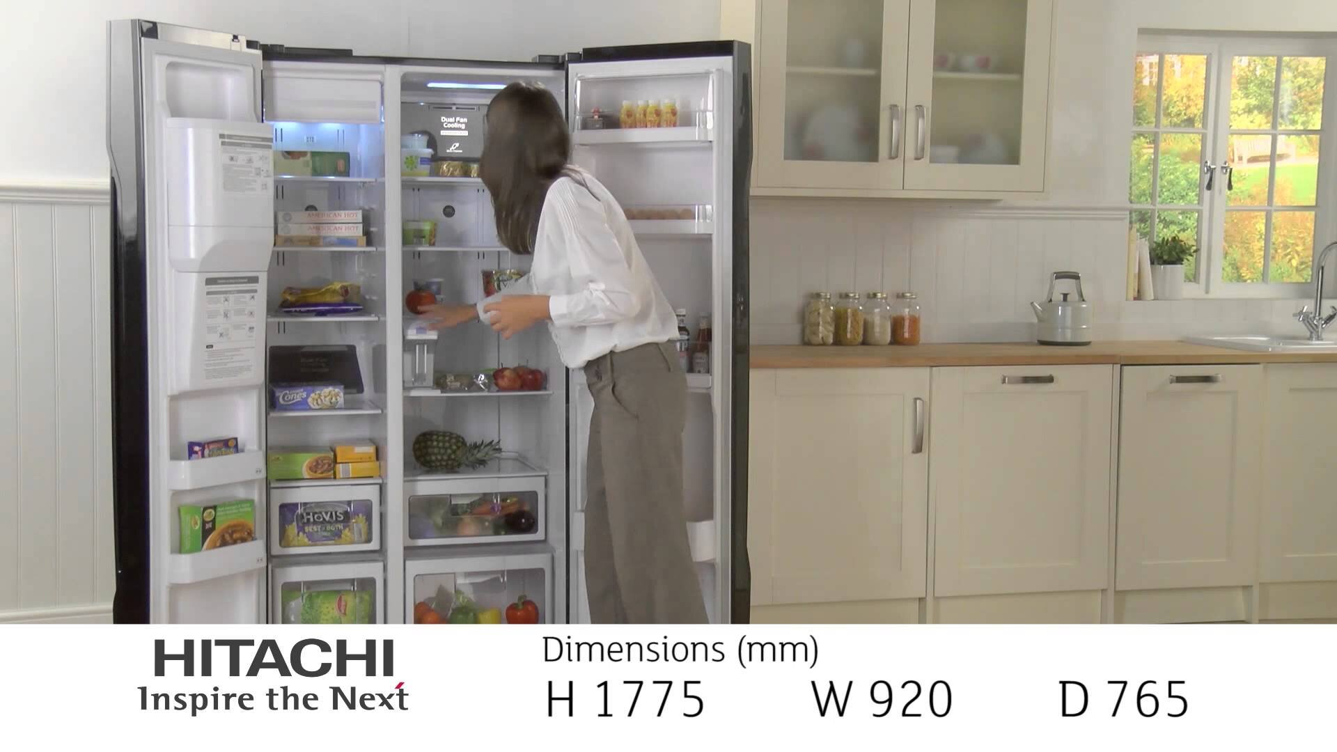 Tủ lạnh của Nhật Bản luôn được chú trọng cả về hình thức lẫn chất lượng