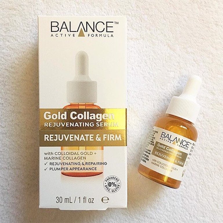 Serum Balance Gold Collagen