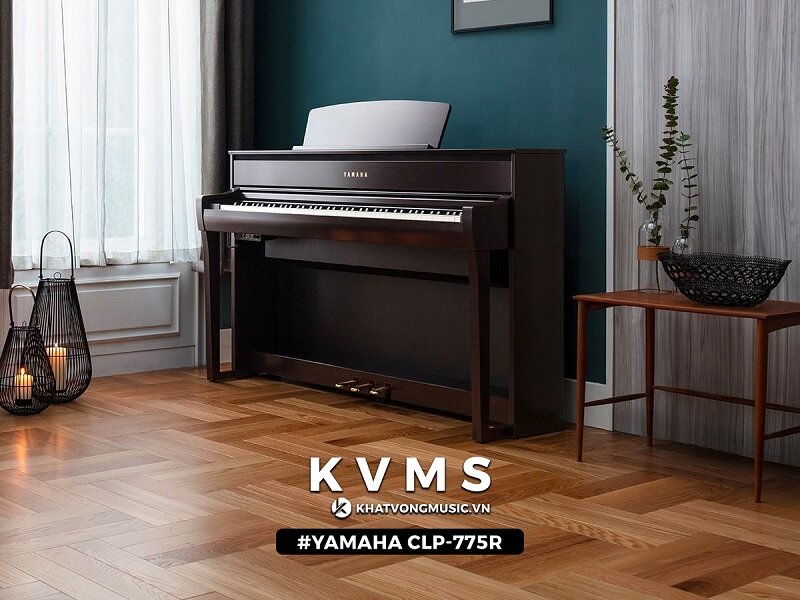 Đàn Piano Điện Tốt Nhất Yamaha Clp-775R