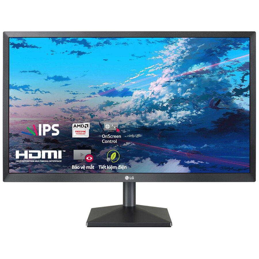 Màn hình Gaming LG 24MK430H 24 inch Full HD 5ms 75Hz FreeSync IPS